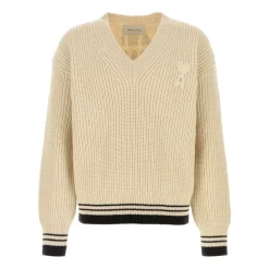 De Coeur V-neck Sweater