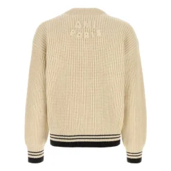 De Coeur V-neck Sweater