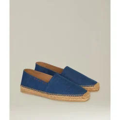Denim Espadryle na lato