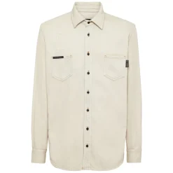 Denim Shirt LS