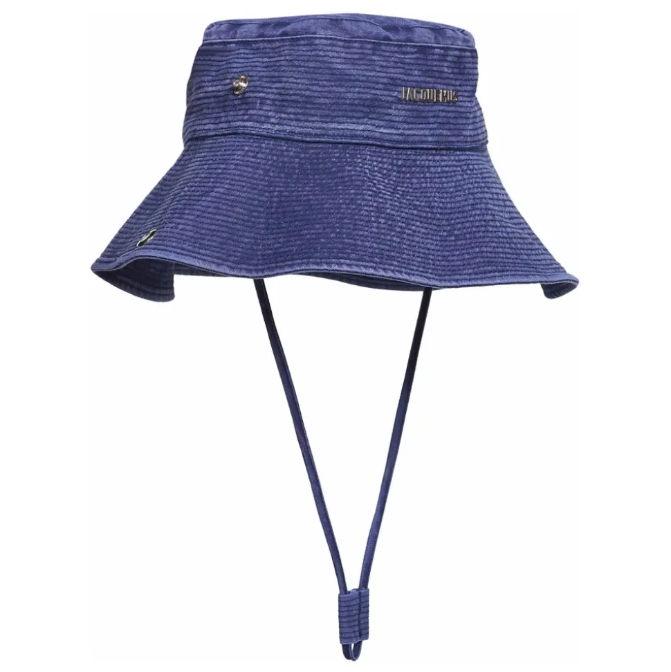 De-Nîmes Denim Bucket Hat