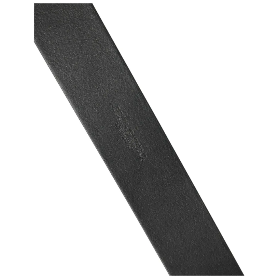 DG Logo Buckle Belt