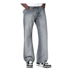 Diag Slim Relaxed Jeans