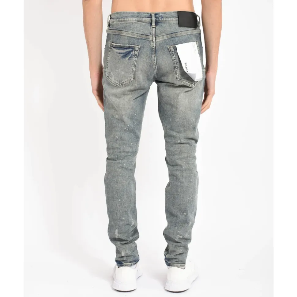 Dżinsy Slim-fit