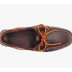 Docksides Portland Waxed