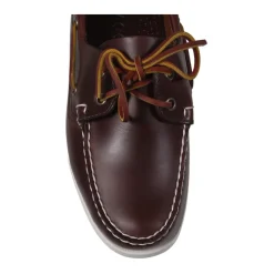 Docksides Portland Waxed Loafer