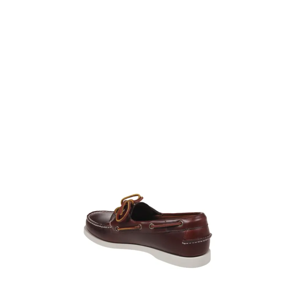 Docksides Portland Waxed Loafer