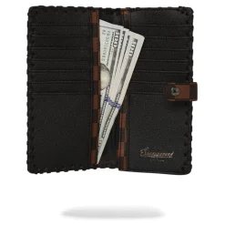Dose of Check Deux Wallet