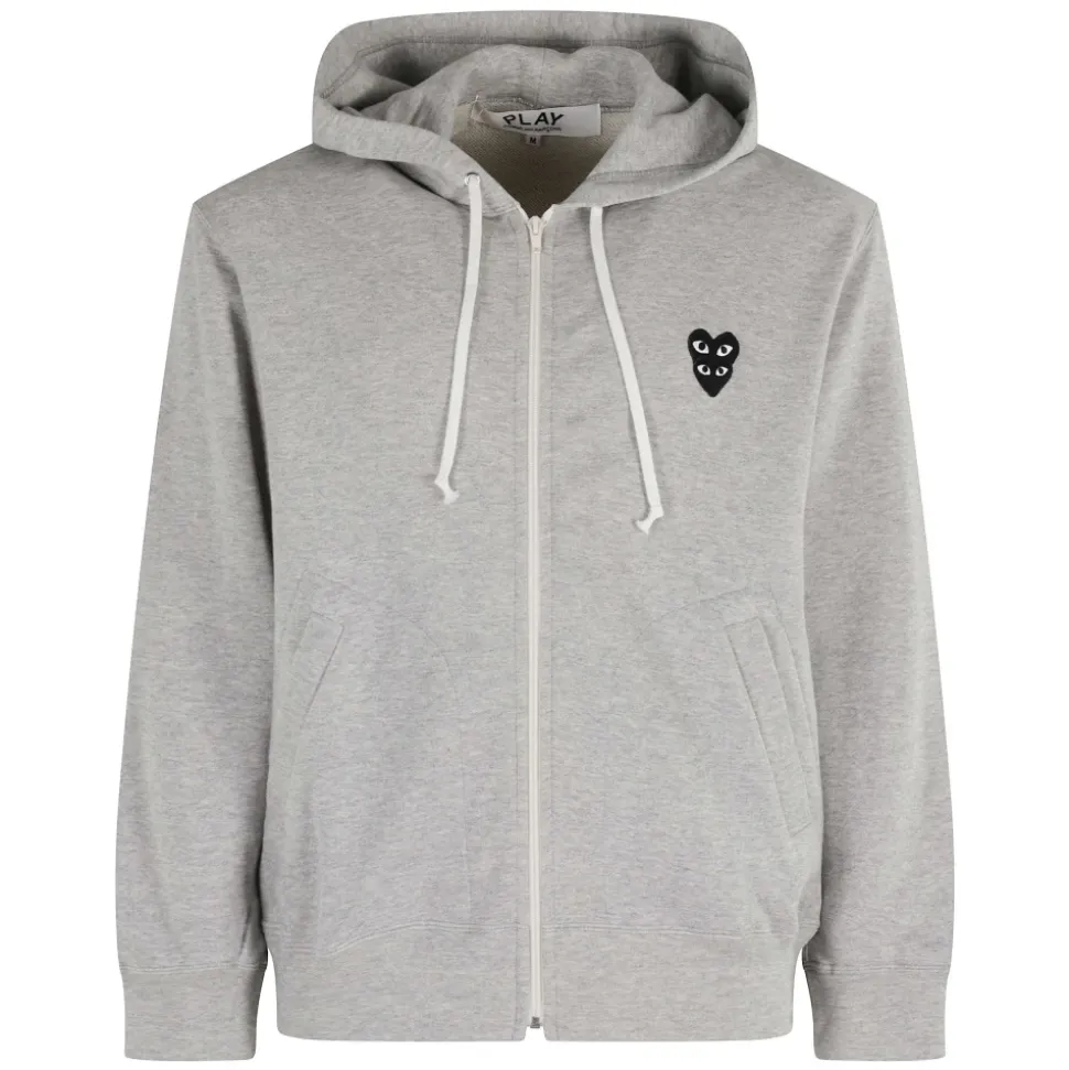 Double Black Emblem Sweatshirt