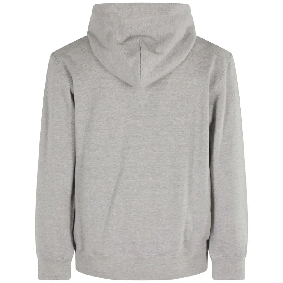 Double Black Emblem Sweatshirt