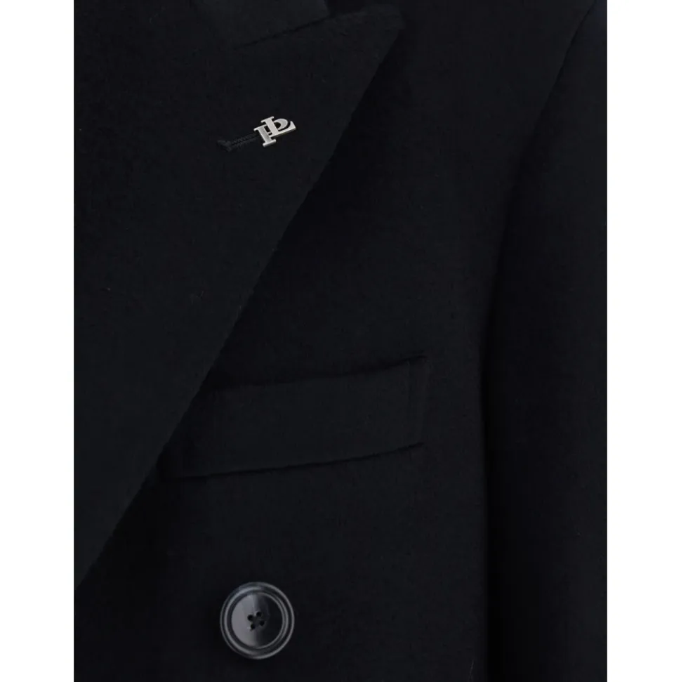 Double-Breasted Coats