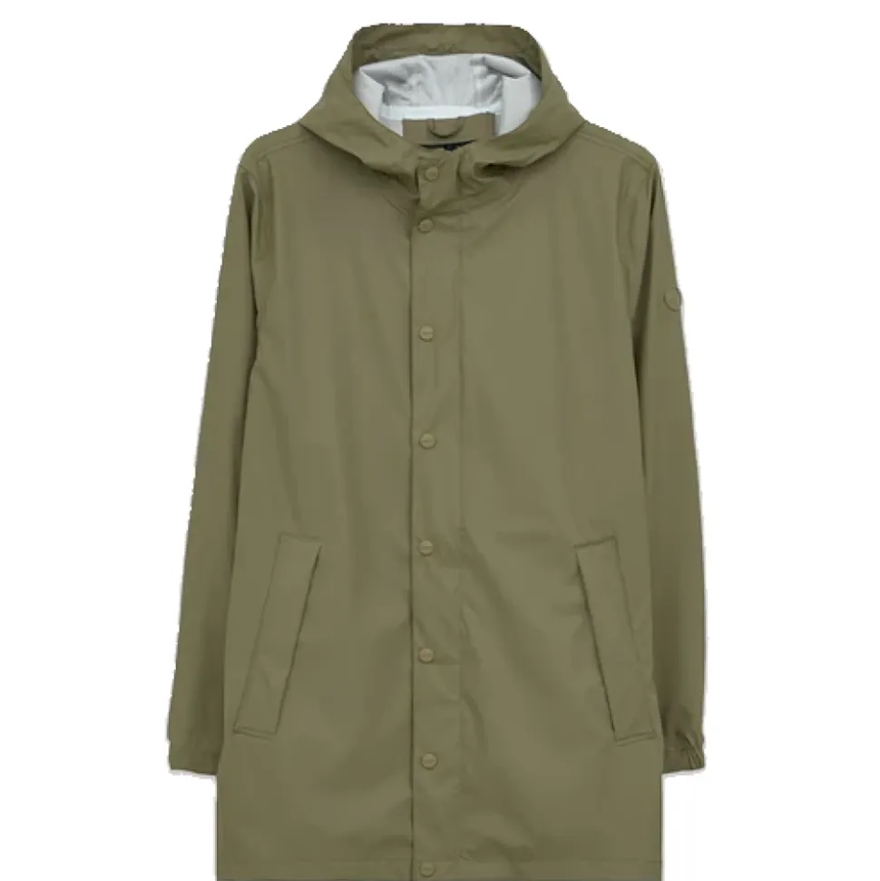 Drisana Raincoat Jacket