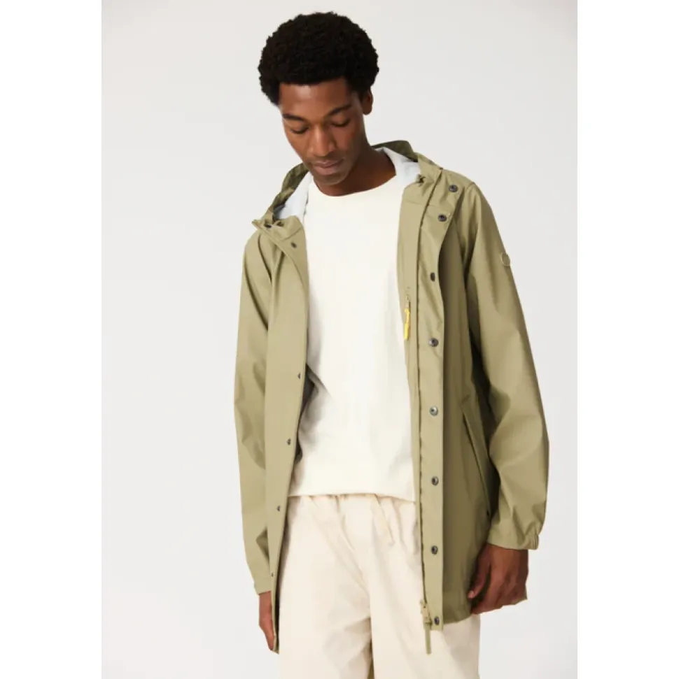 Drisana Raincoat Jacket
