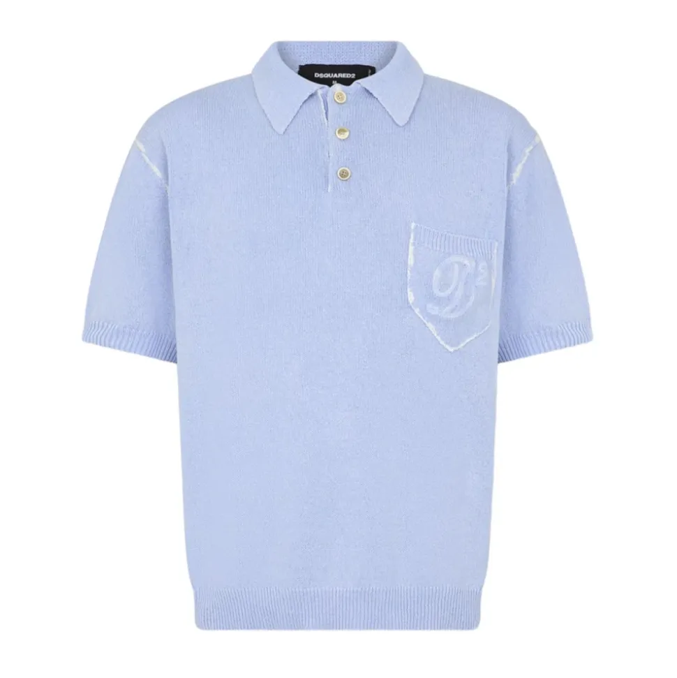 Dsquared2 T-shirty i Polo