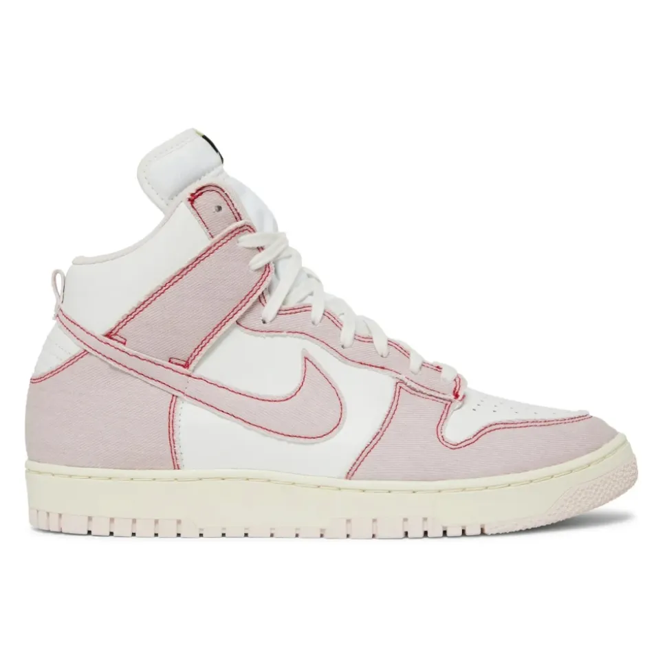 Dunk High 1985 Barely Rose Denim