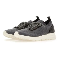 Dzianinowe Sneakersy Niskie