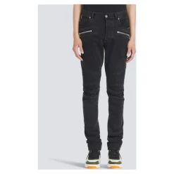 Dzinsy slim fit z bawełny