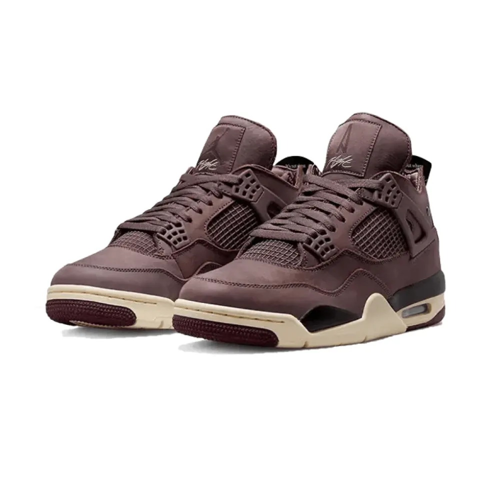 Ekskluzywne Retro Violet Ore Sneakers