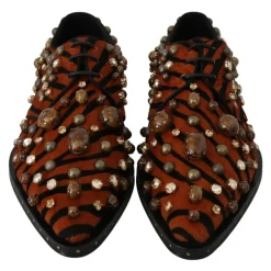 Eleganckie buty Brogue