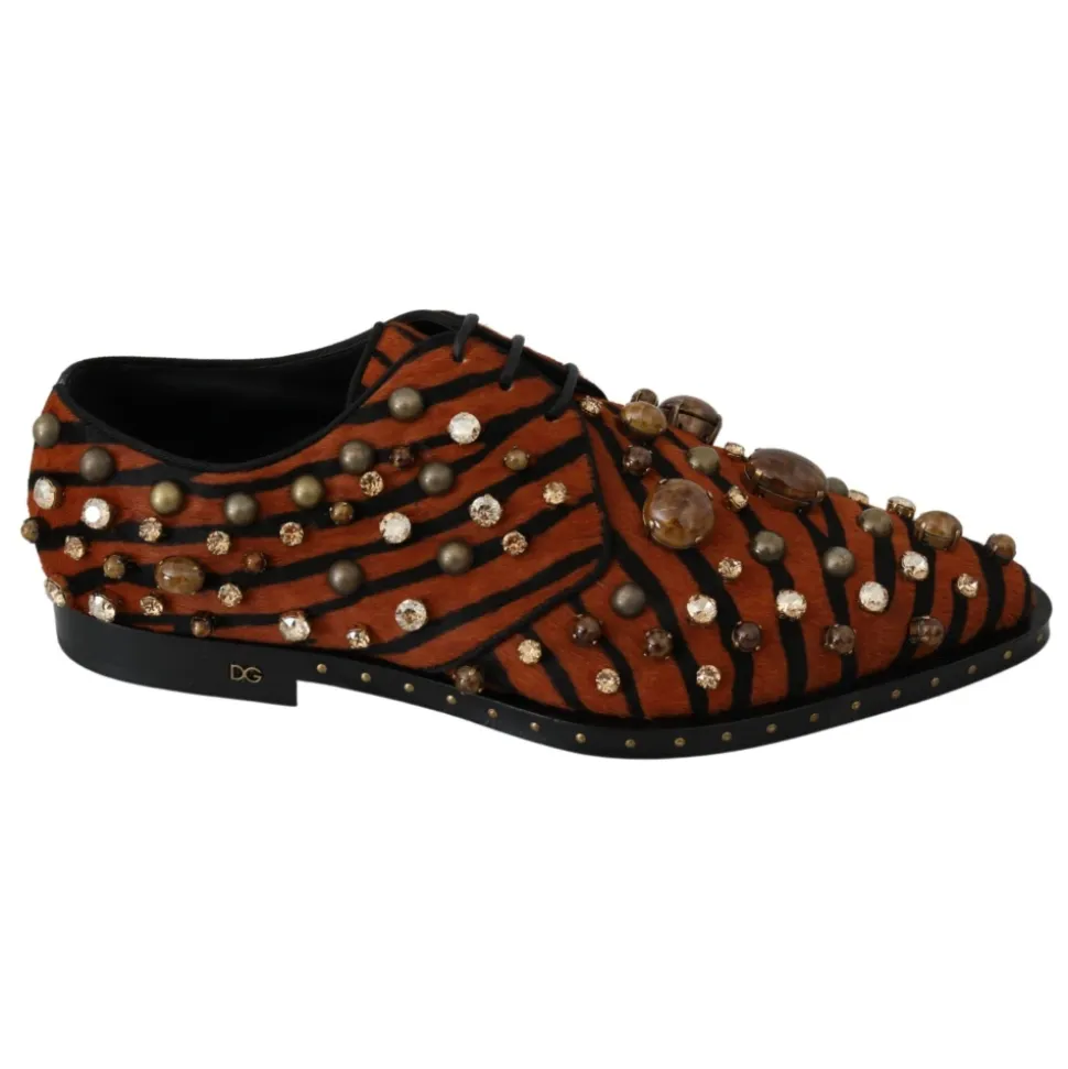 Eleganckie buty Brogue