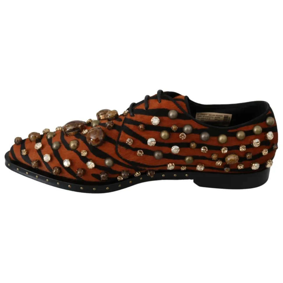 Eleganckie buty Brogue