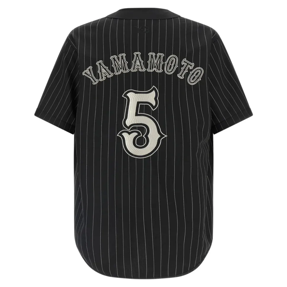 Elite 5 Baseball Shirt