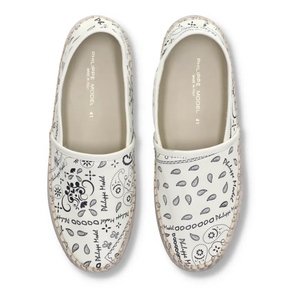 Espadryle Marseille Casual