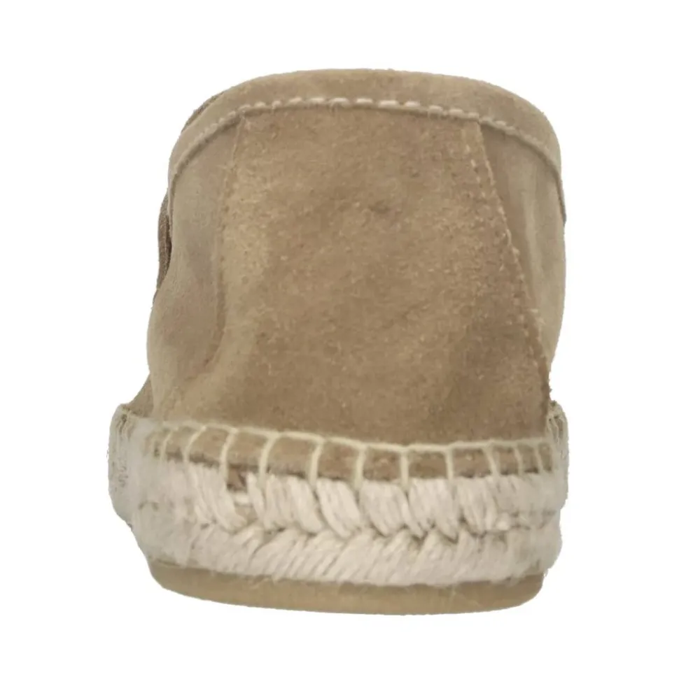 Espadryle typu loafers
