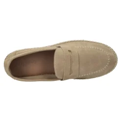 Espadryle typu loafers