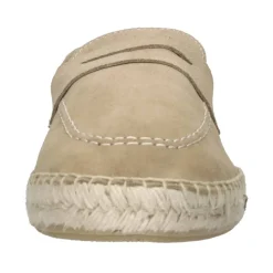 Espadryle typu loafers