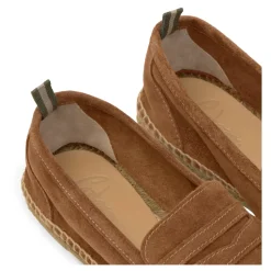 Espadryle typu mokasyny Nacho