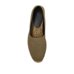 Espadryle z logo Cassandre