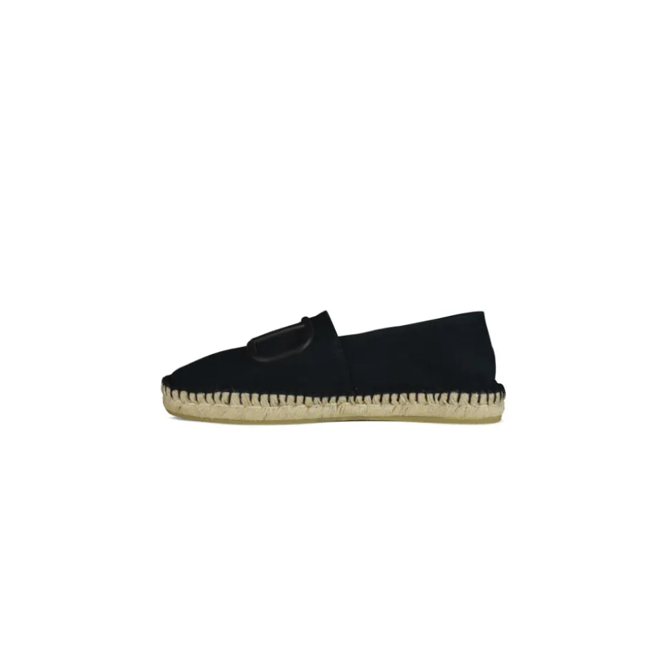 Espadryle z płótna