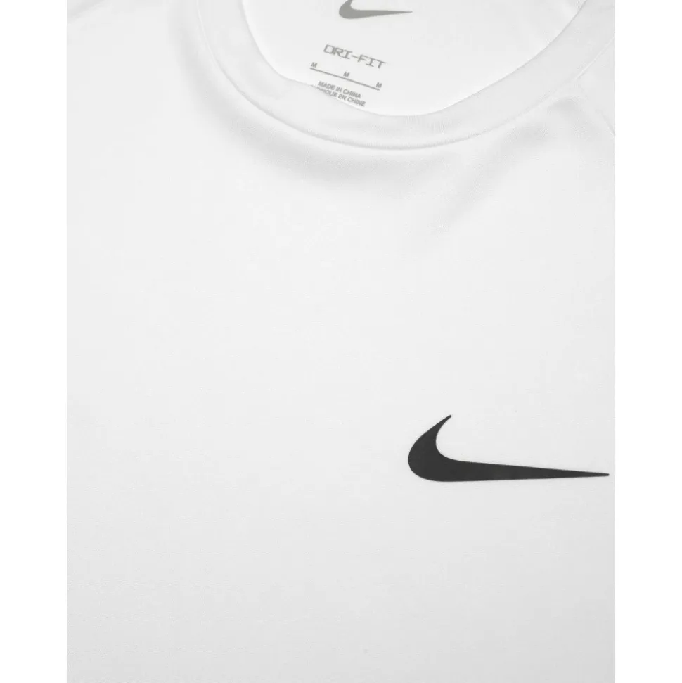 Essential Short-Sleeve Hydroguard Swim Shirt