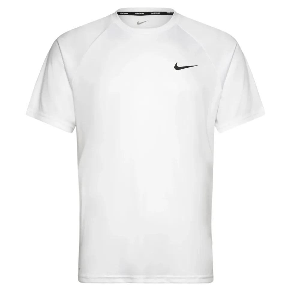 Essential Short-Sleeve Hydroguard Swim Shirt