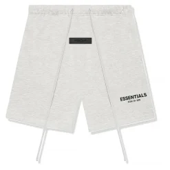 Essentials Shorts Light Oatmeal