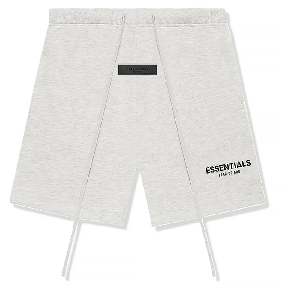 Essentials Shorts Light Oatmeal