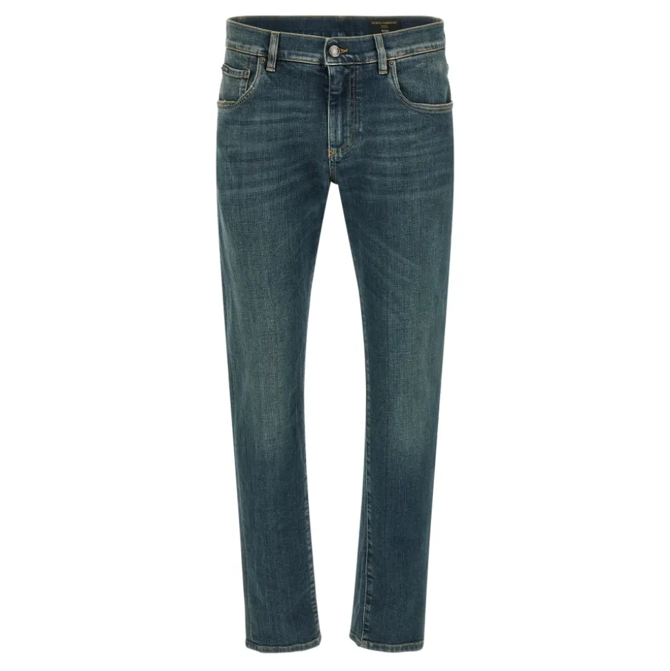 Essential Stone Washed Jeans
