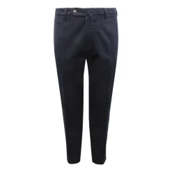 Evoluto Cotton Trousers