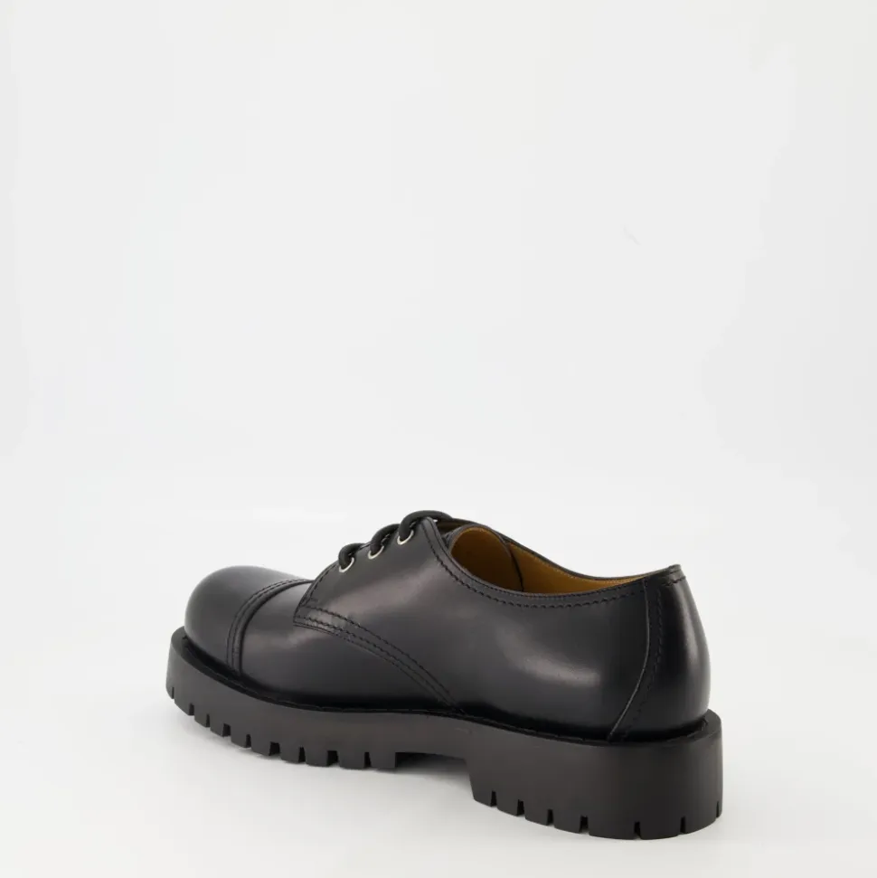 Explorer III Buty Skórzane Kolekcja 2025