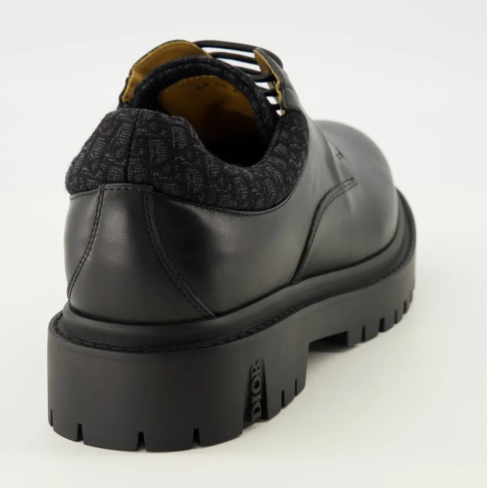 Explorer III Derby Shoe