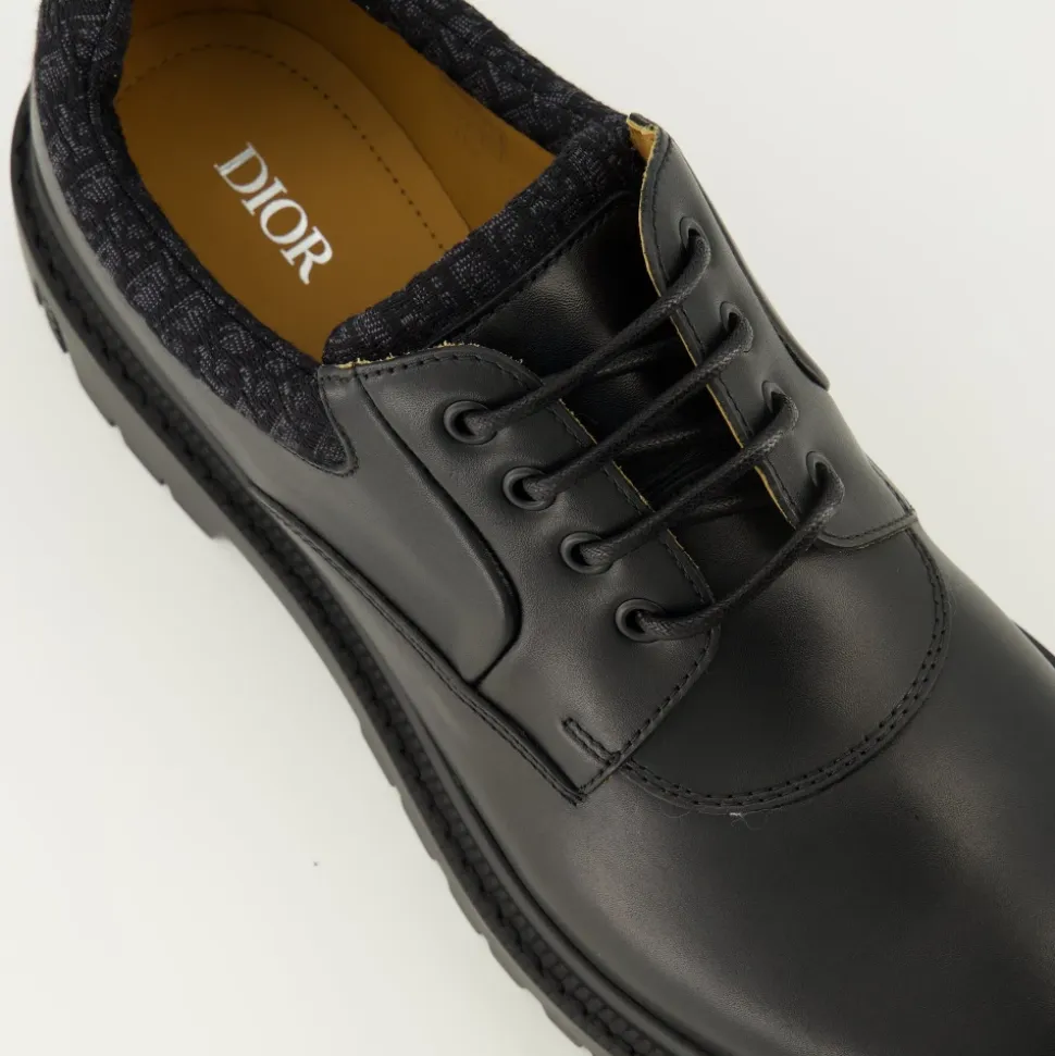 Explorer III Derby Shoe