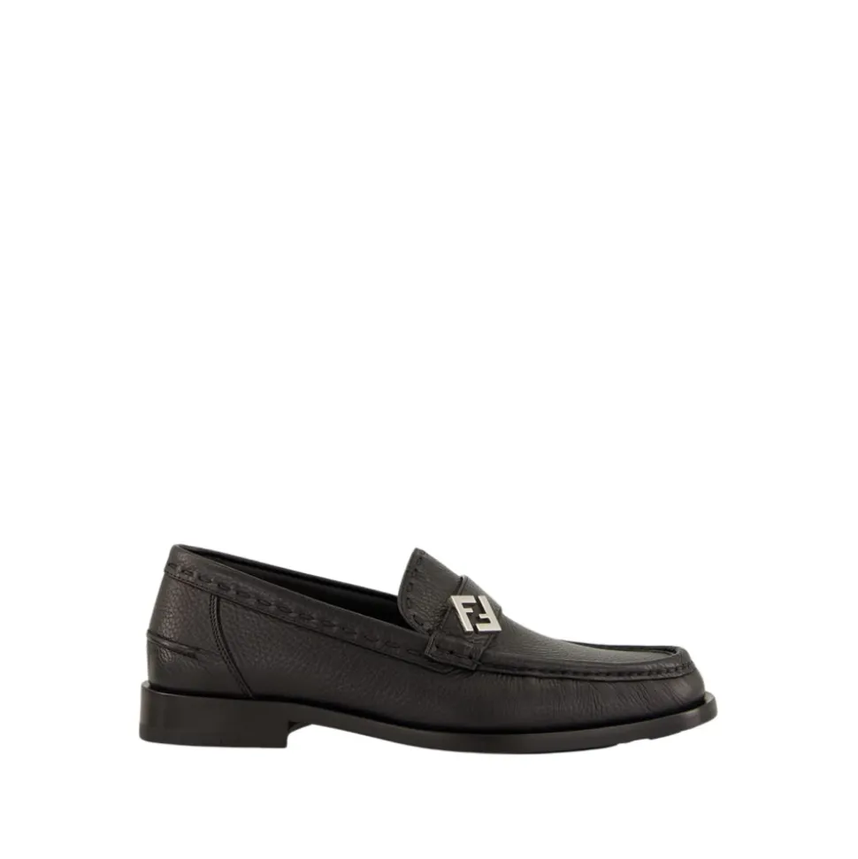 FF Metal Loafers