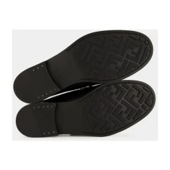 FF Metal Loafers