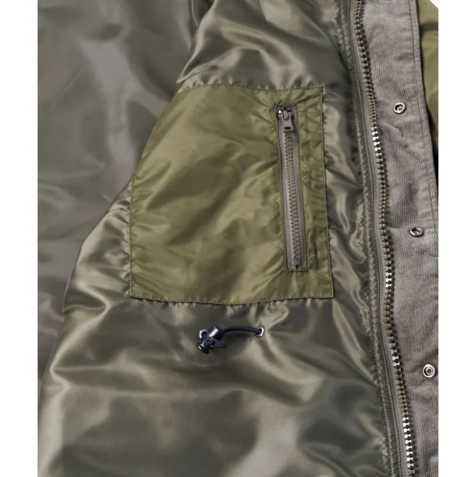 Field Flight Flight Satin Nylon