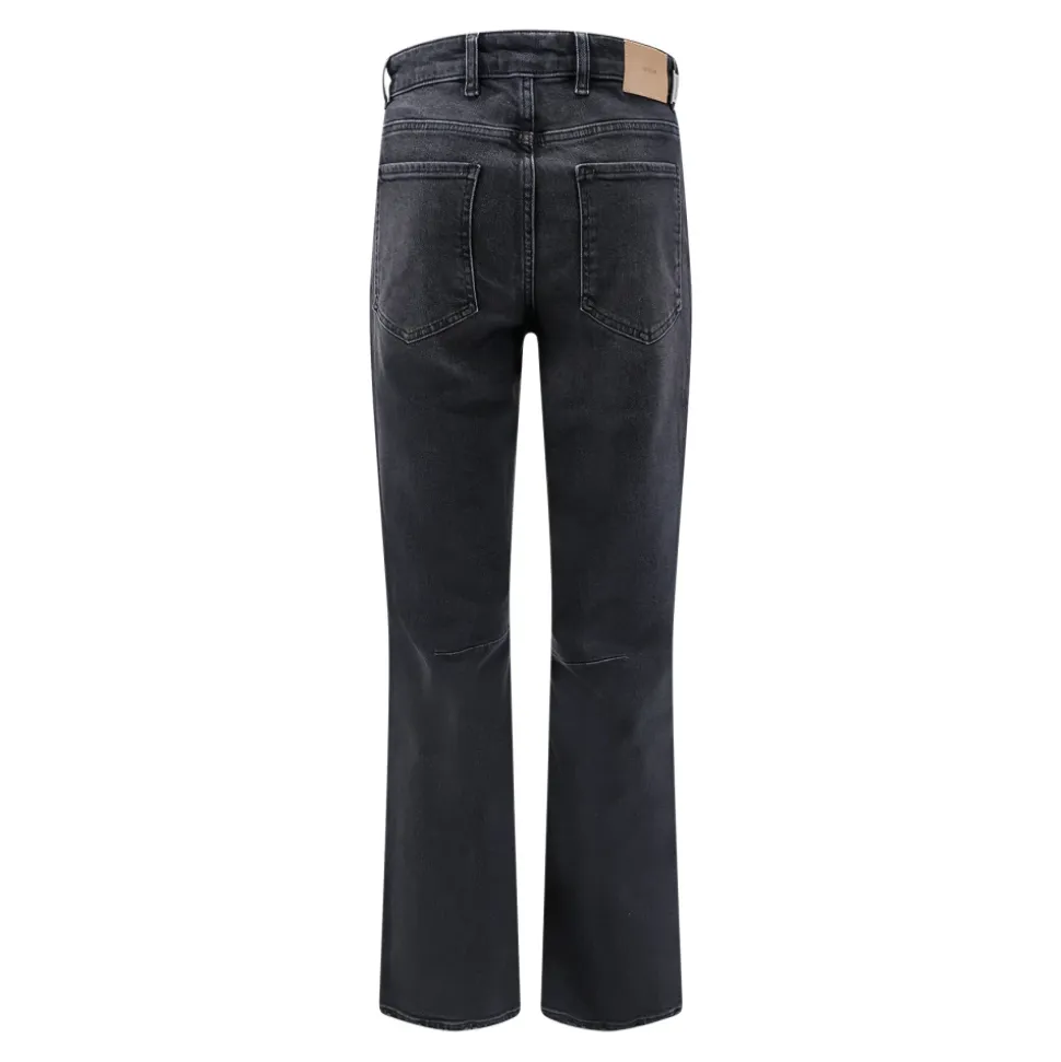 Flared Jeans