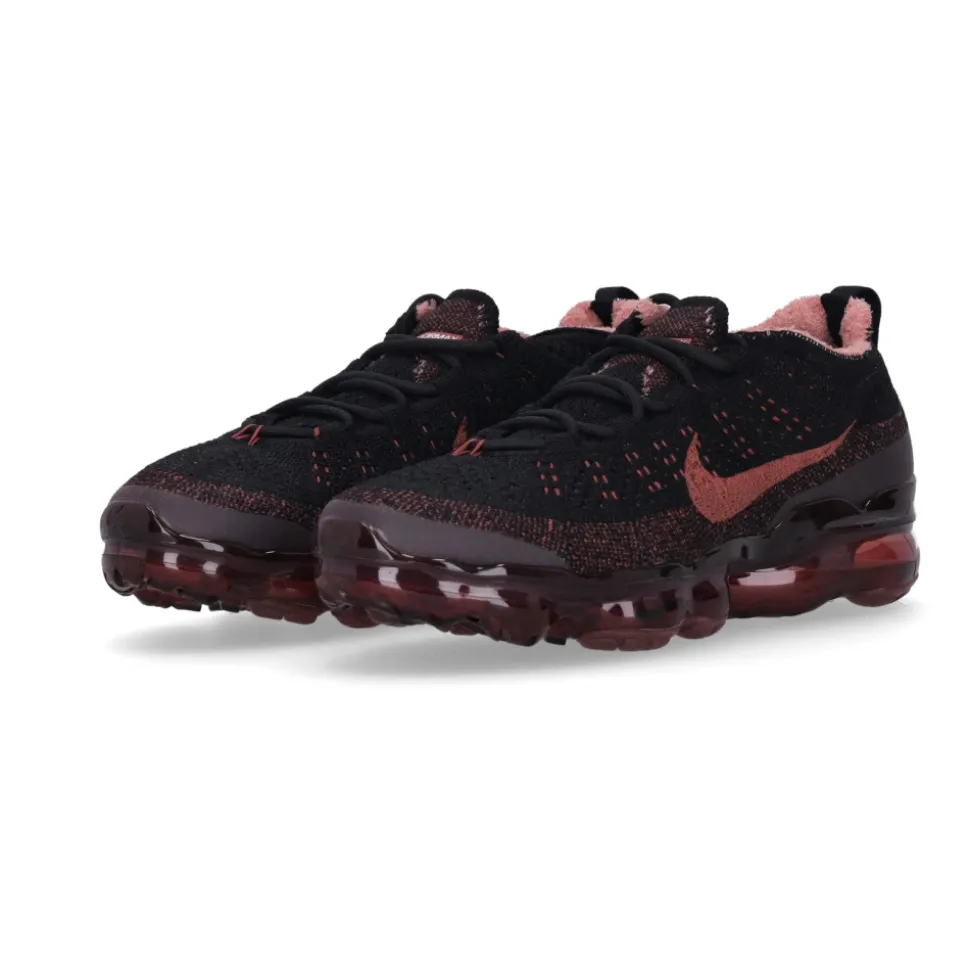 2023 Flyknit Czarny Niski Sneaker