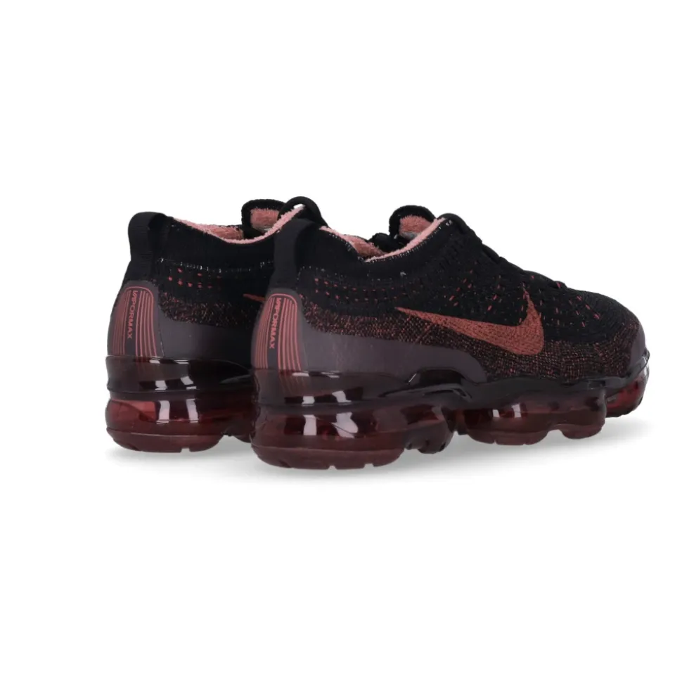 2023 Flyknit Czarny Niski Sneaker