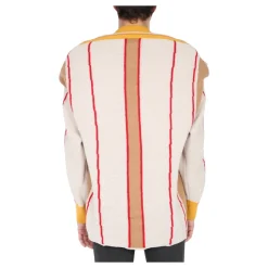 Folding Crewneck Knit 2