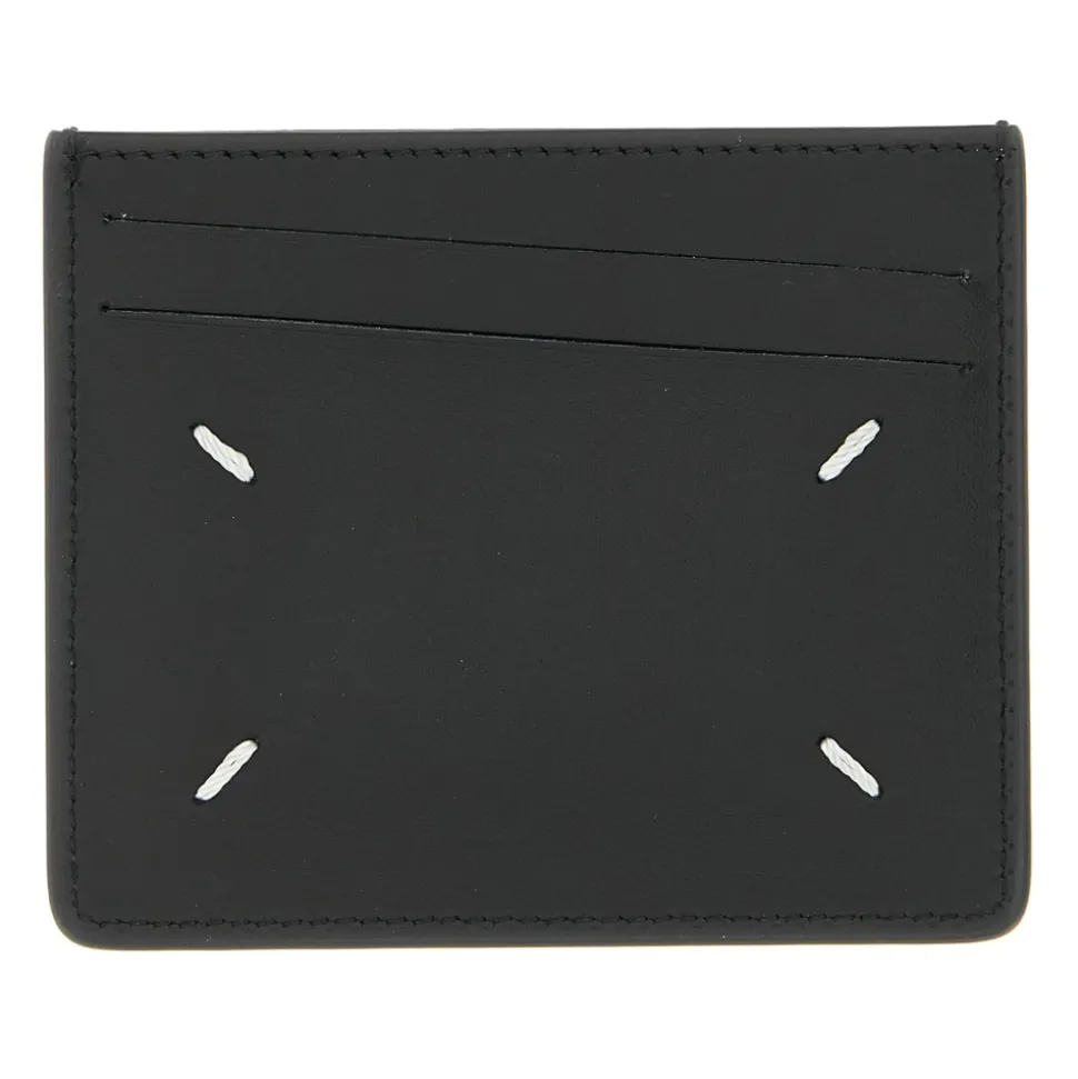 Four Stitches Card Holder